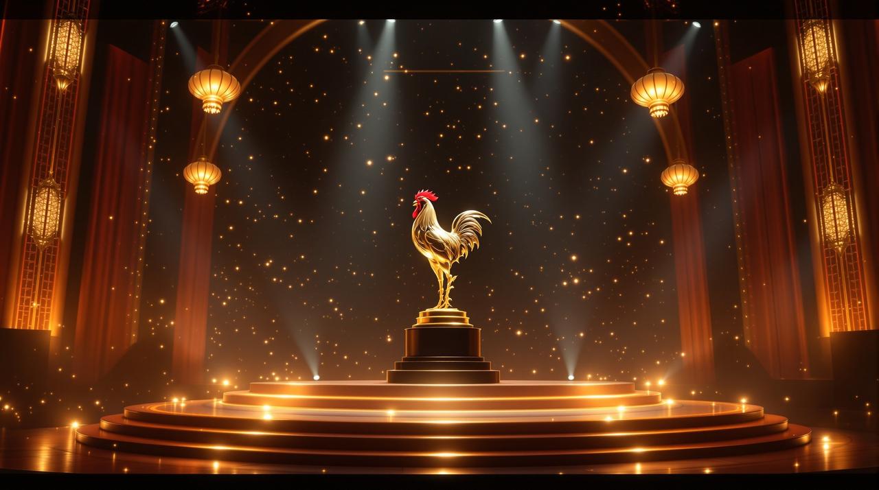 光棍影视荣获第32届金鸡奖最佳影片提名，彰显行业领先地位